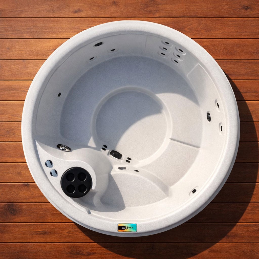 Splendor Fantasy Rund Spa