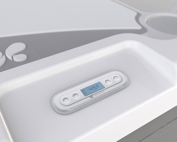 Caldera Emerge koldtvandskar