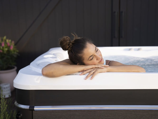 saltvandsspa caldera