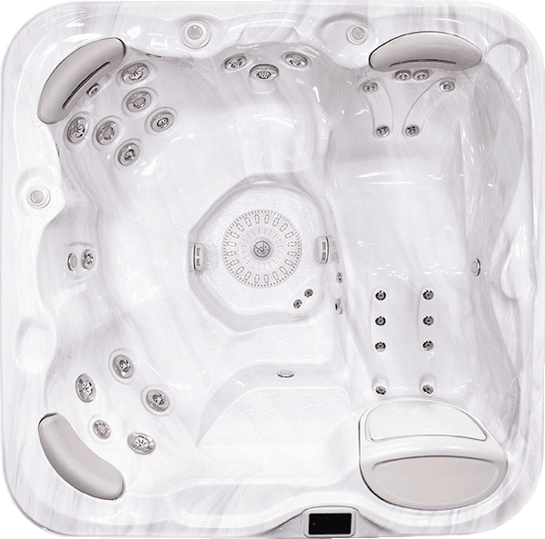 Hydropool 579 selvrensende udendørs spabad