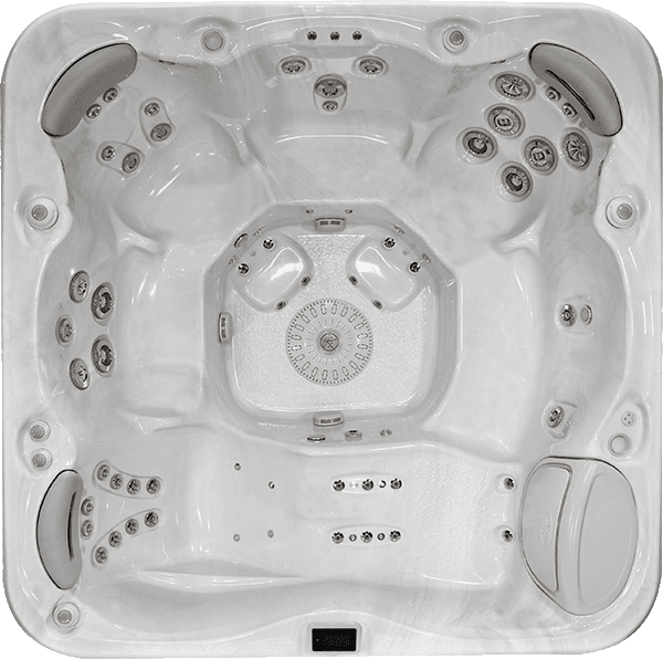 Hydropool 779 selvrensende udendørs spabad