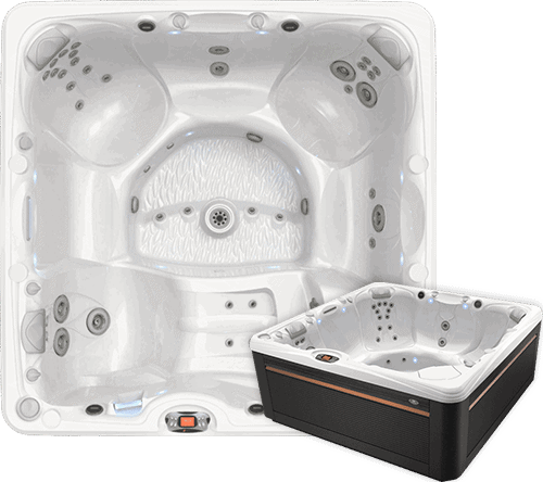 Makena Caldera saltvandsspa